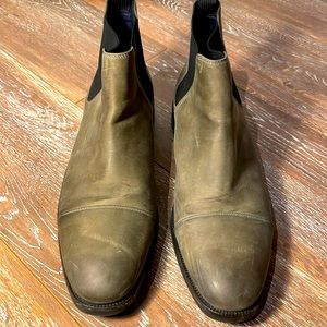 Cole haan water proof boots